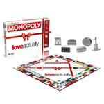 Jeu de société Monopoly Love Actually