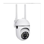 Gabrielle - 2MP Camera Surveillance WiFi Extérieure ptz, Caméra ip 360° sans Fil Étanche, Vision Nocturne en Couleur, Audio Bidirectionnel, Alerte