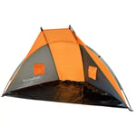 Portable  Pop-Up Dome Style 1/2 Person/Man Camping Beach Shelter Festival Tent