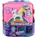 Polly Pocket®-Coffret Valise Polly Pocket® Pollyville® HKV43