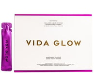 Vida Glow  Collagen Liquid Advance - Mixed Berry  15 x 12.4ml  BRAND NEW SEALED