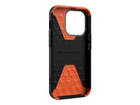 Uag Rugged Case For Iphone 14 Pro [6.1-In] - Civilian Olive - Baksidesskydd För Mobiltelefon - Robust - Pc Shell - Oliv - För Apple Iphone 14 Pro