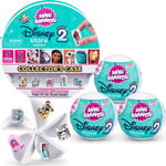 Mini Brands Disney Store Series 2 Mystery Capsule Collectible Toy - Starter Pack (Collector's Case & 3 Capsules), MailBox