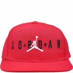 Barnkeps Jordan JUMPMAN AIR CAP Röd