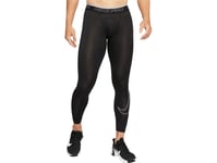 Nike Pro Dri-Fit Tight Leggings 010 : Storlek - Xxl