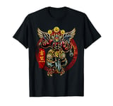 Lei Gong Thunder God Chinese Mythology Gods Mythical Deity T-Shirt