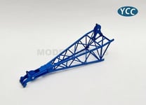 YCC YC784-4 Mast Base 100t pour LG 1550 Sl/ Sw Boom Modèl Ral 5015 Breuer - YCC