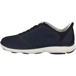 Geox U Nebula Sneaker, Navy, 6 UK