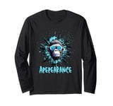 Apepearance Graffiti Urban Ape Long Sleeve T-Shirt