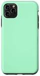 Coque pour iPhone 11 Pro Max Vert très doux