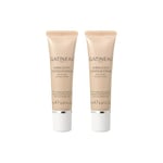 Gatineau - Perfection Ultime Miracle Eye Contour Cream, Conceal Dark Circles, Hydrating with Hyaluronic Acid & Vitamin E (11ml x 2)