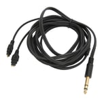 Replacement Headphone Cable Compatible for Sennheiser HD650 HD600 HD580 HD535 HD