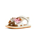 Camper Garçon Fille Bicho K800582 Sandale à Bride en T, Multicolor 002 TWS, 27 EU