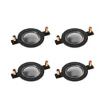 4X Audio Speaker Film 44 Core Treble Voice Coil Reel Tweeter Accessory