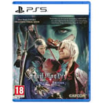 DEVIL MAY CRY 5 - SPECIAL EDITION (PLAYSTATION 5) CAPCOM PS5X-0057