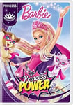 Barbie In Princess Power DVD