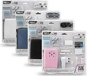 nintendo ds pack accessoire chargeur housse batterie coque ecran ecouteur bo