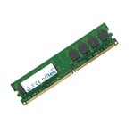 2Go RAM Mémoire BFG Tech BFG NVIDIA nForce 680i SLI (DDR2-6400 - Non-ECC)