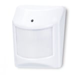 Planet HZS-100A PIR sensor (FCC-908.42MHz). Z-Wave Plus™, 120 Degree Horizontal Angle Coverage, 2~10 meter Motion Range, Temperature, LED Status Indicator, Low battery detection