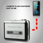 Portable Mini Tape Recorder Converter MP3 CD Music Capture Digital Player