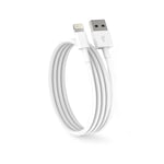 Iphone Charger Cord Lightning Cable (Apple Mfi Certified) 6Ft 1 Pack Iphone Cabl