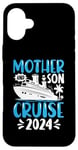 iPhone 16 Plus Mother And Son Cruise 2024 Case