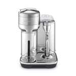 Cafetière à dosette Sage Creatista Vertuo SVE850BSS4EFR1 1500 W Acier inoxydable