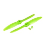 HeeWing 3.8x3E Props for RC T-01 Set Green