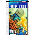 Fantastic Four 1 | Jonathan Hickman, Sean Chen, Adi Granov, Neil Edwards, Andrew Currie, Paul Neary, Scott Hanna, Lorenzo Ruggiero | Språk: Danska