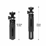 Mini Camera Phone Light Stand Table Tripod Holder Monopod & Base for Vlog Selife