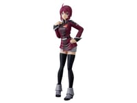 Banpresto Hawke Mobile Suit Gundam Seed Freedom Figurine d'action Lunamaria 19 cm Multicolore BP89256P