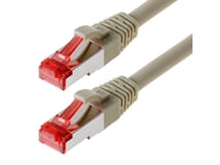 Helos Cat6 S/Ftp (Pimf), 30M, 30 M, Cat6, Sf/Utp (S-Ftp), Rj-45