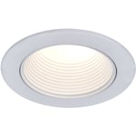 LUTEC CONNECT ALTUM INDOOR LED SPOT Ø8,4 HVIT