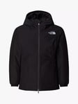 The North Face Kids' Hikesteller Insulated Parka Jacket, Black