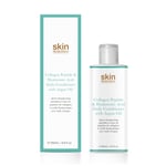 Skin Research Unisex Collagen Peptide & Hyaluronic Acid Daily Conditioner with Argan Oil 250ml - One Size