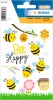 HERMA Herma stickers Magic cute bees trans (1) 15657