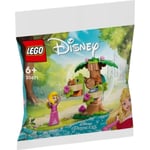 LEGO® Disney Princess Auroras skogslekplats 30671 multifärg