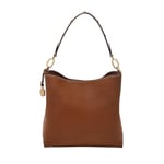 Fossil Sac seau porté épaule Jessie, en cuir LiteHide™, pour femme, ZB11003200