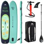 Aqua Marina Super Voyage Méga Sup Modèle 2021 Avec Standard Pagaie