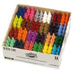 Crayola Crayons My First Crayon Classpack 144 Assorted Perfect for School Class