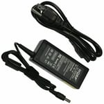 HQRP AC Adapter for Harman Kardon ONYXSTUDIO2BLKUS, HKONYXSTUDIOJN Speaker