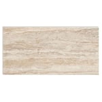 Sten Carrara Klinker Beige Travertin Matt 30x60 cm #2401021000110