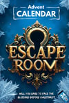 Escape Room Advent Calendar 2.0 for Adults: Experience a Captivating Adventure w