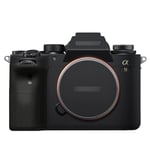 Coque de protection pour appareil photo A9M2,Film autocollant Premium pour Sony ILCE-9 II,Alpha 9 II - Type Matte Black