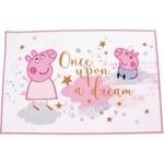 FUN HOUSE Roligt Hus Peppa Pig Dream Carpet 120 X 80 Cm