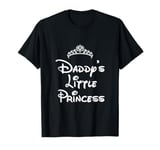 Daddy's Little Princess Shirt - Funny Princess Shirt T-Shirt