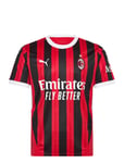 PUMA Ac Milan Home Jersey Replica Röd