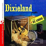 Sammy Gardner  Dixieland From St. Louis  CD