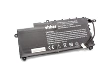 vhbw Li-Ion batterie 3800mAh (7.6V) pour ordinateur portable laptop notebook HP Pavilion 11 X360 Series 11-n010dx, 11-N000, 11-N030TU, 11-N040TU