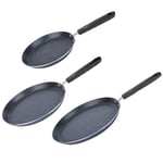 HG Non&8209;Stick Frying Pan Radiant&8209;Cooker Induction Cooker Cooking Tool